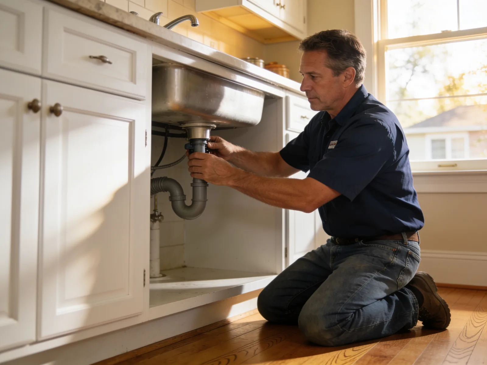 Plumber company in Saint Georges, DE