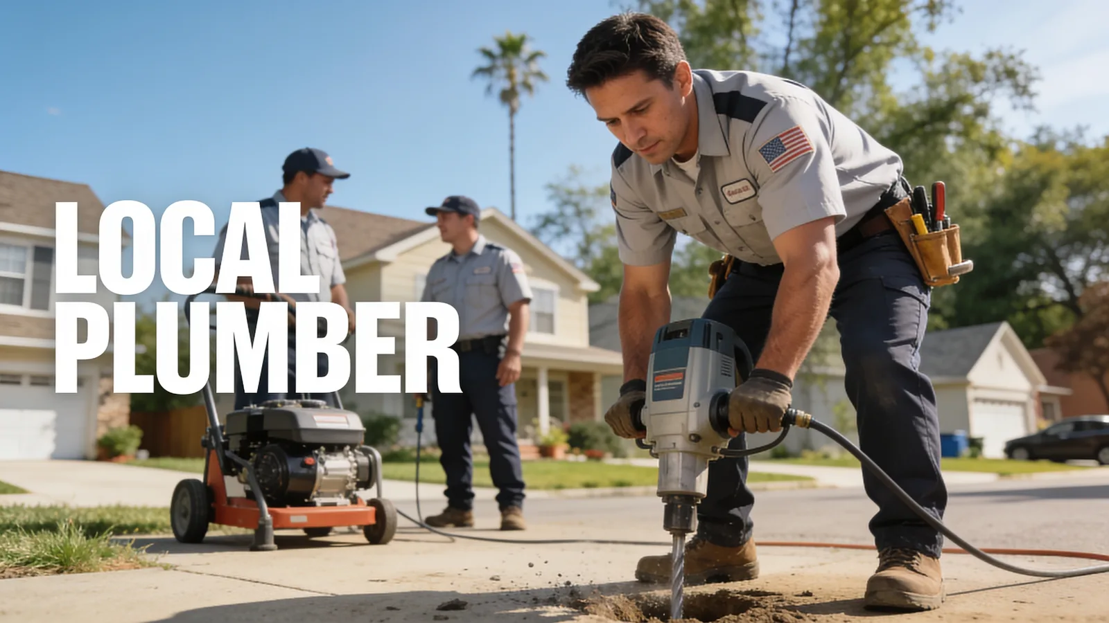 Plumber in Saint Georges, DE near me
